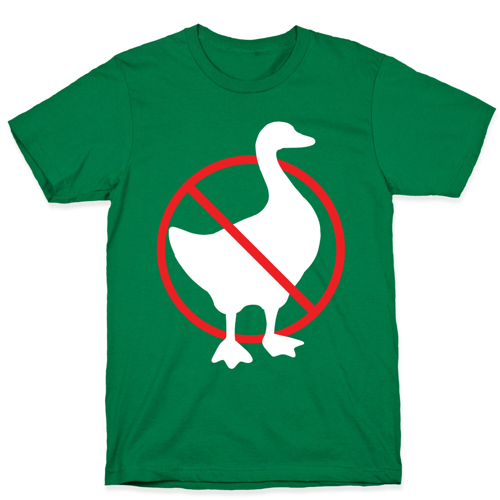No Geese Allowed T-Shirt